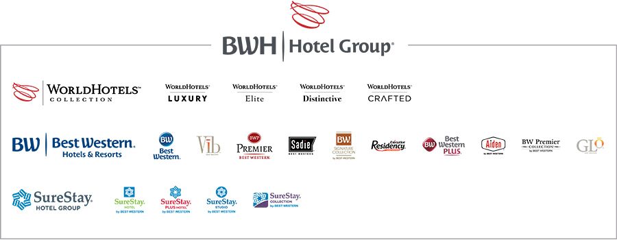 World Hotel Broker-Brands