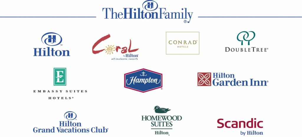 Broker-Brands Hilton Family